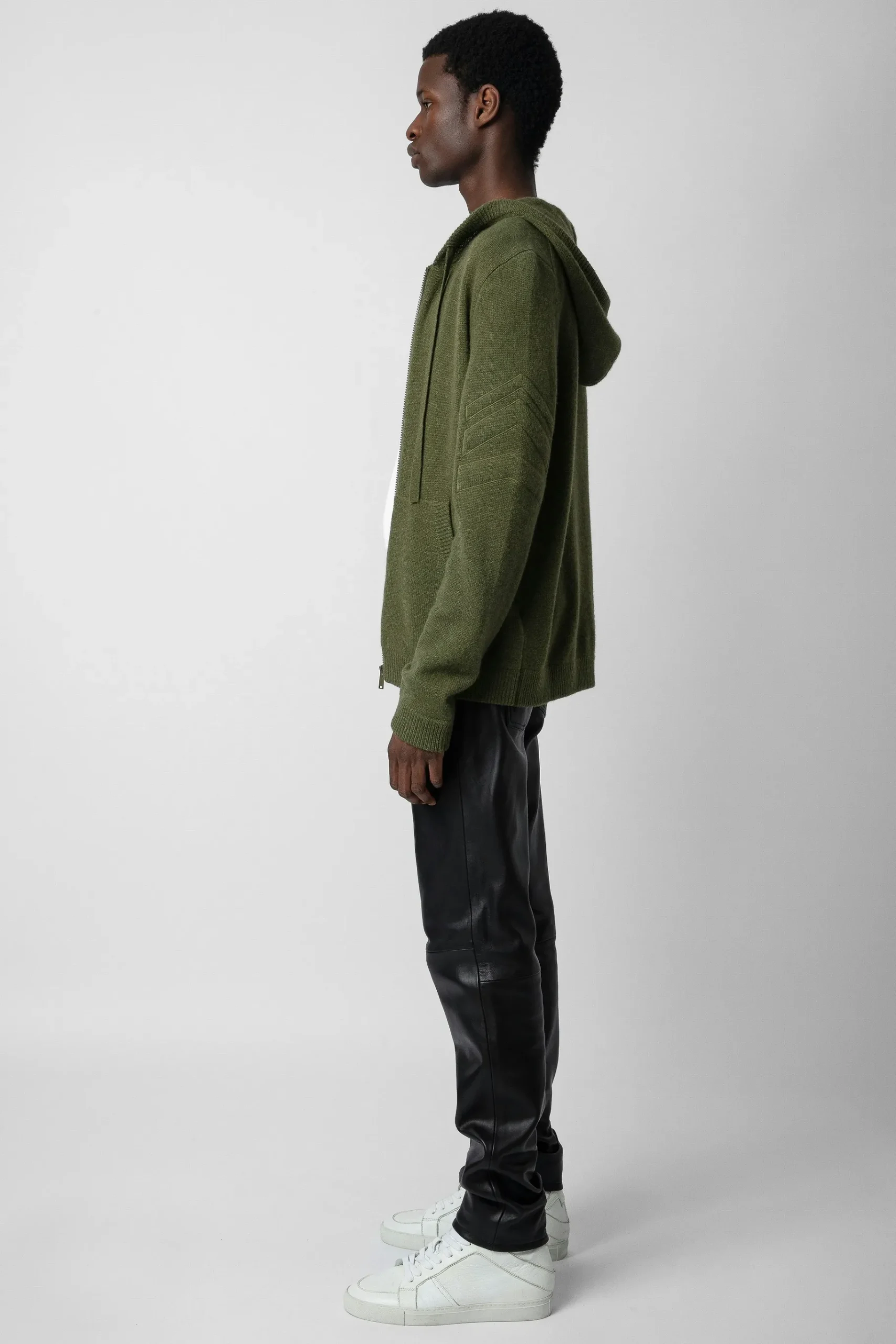Pulls Et Gilets^Zadig & Voltaire Cardigan En Cachemire Clash