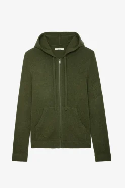 Pulls Et Gilets^Zadig & Voltaire Cardigan En Cachemire Clash