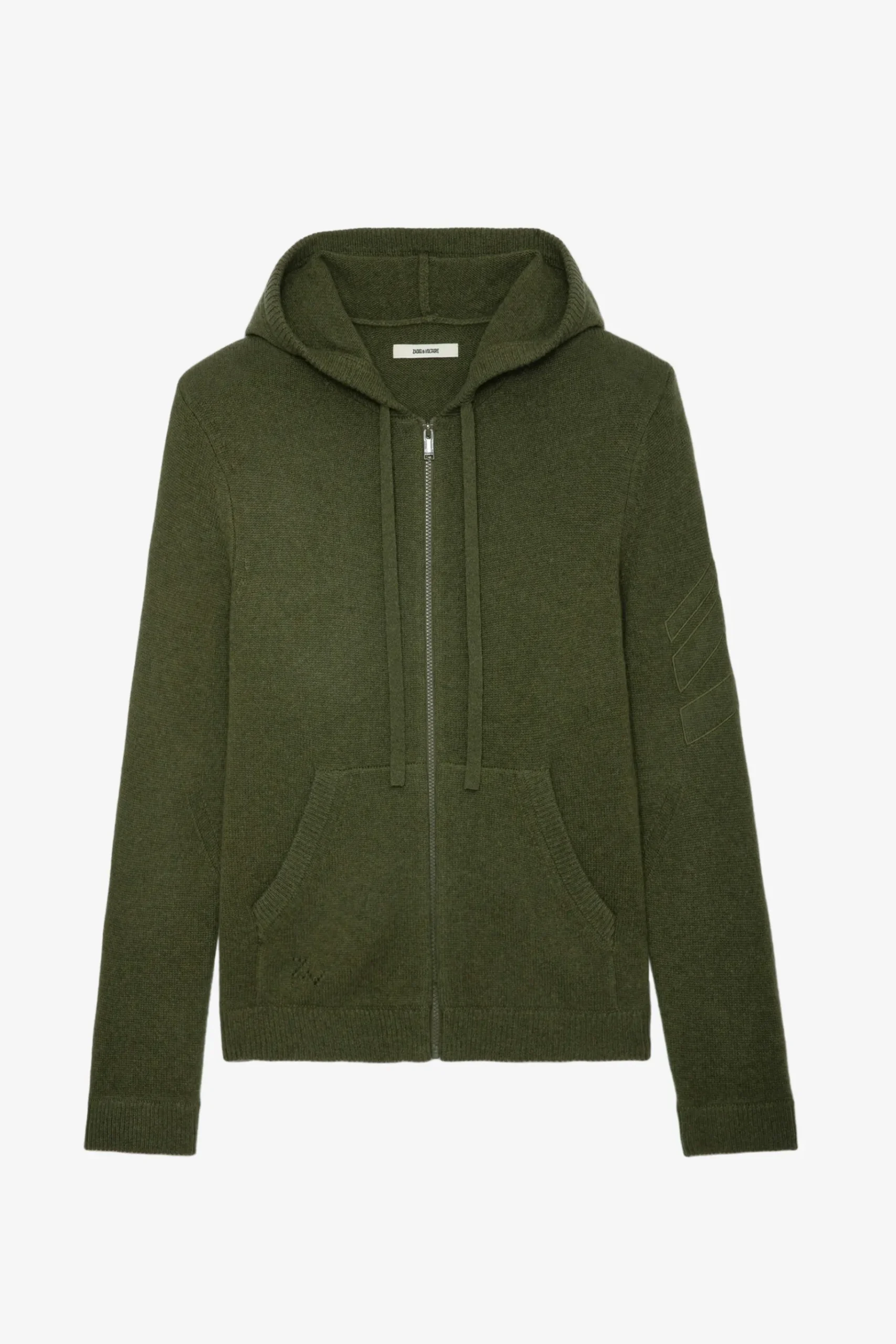 Pulls Et Gilets^Zadig & Voltaire Cardigan En Cachemire Clash
