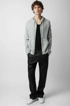Pulls Et Gilets^Zadig & Voltaire Cardigan En Cachemire Clash