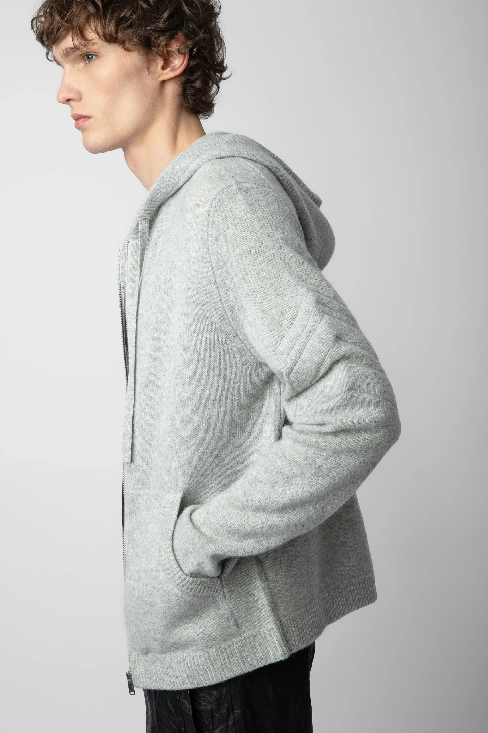 Pulls Et Gilets^Zadig & Voltaire Cardigan En Cachemire Clash