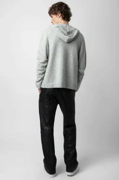 Pulls Et Gilets^Zadig & Voltaire Cardigan En Cachemire Clash