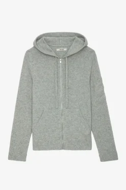 Pulls Et Gilets^Zadig & Voltaire Cardigan En Cachemire Clash