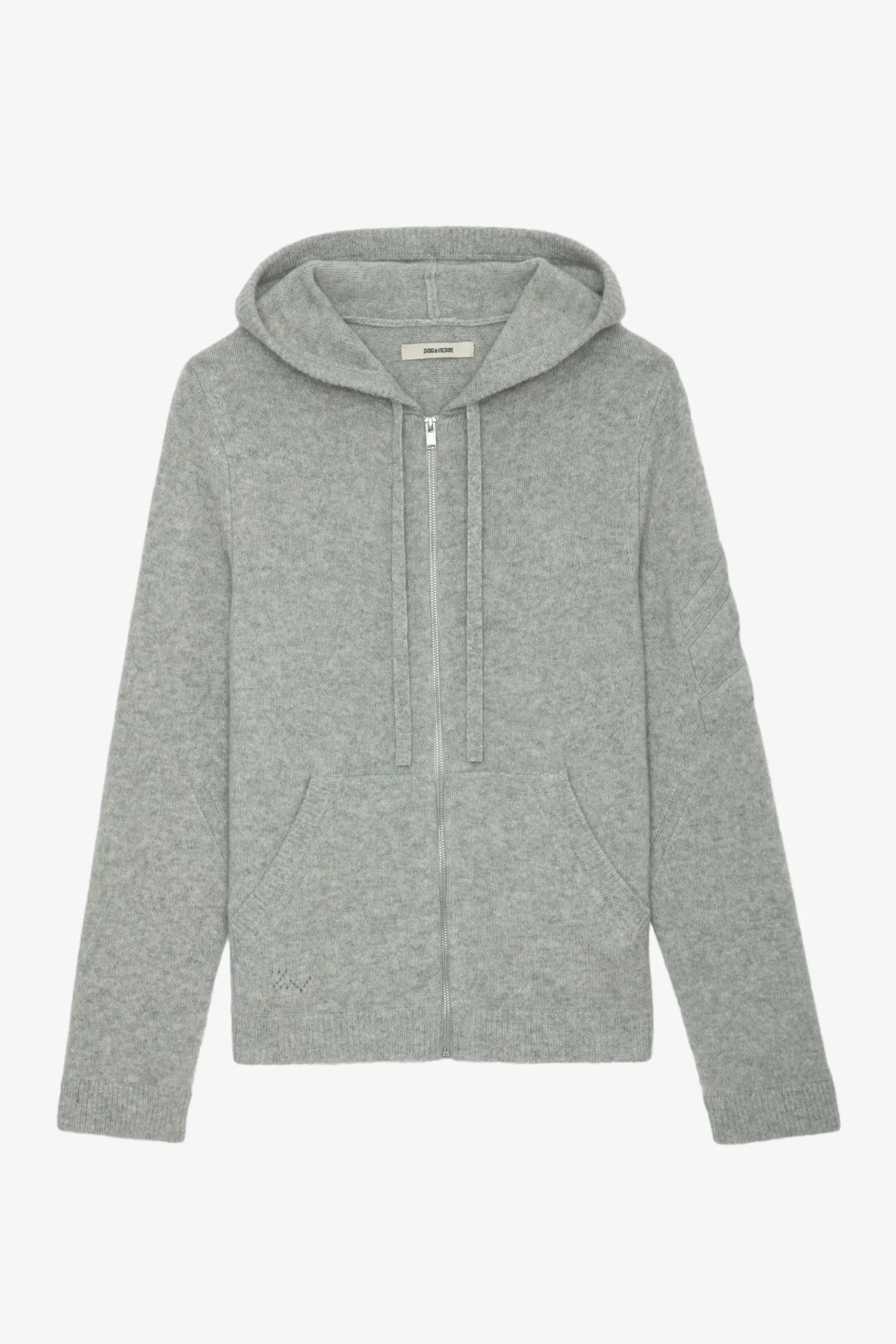 Pulls Et Gilets^Zadig & Voltaire Cardigan En Cachemire Clash