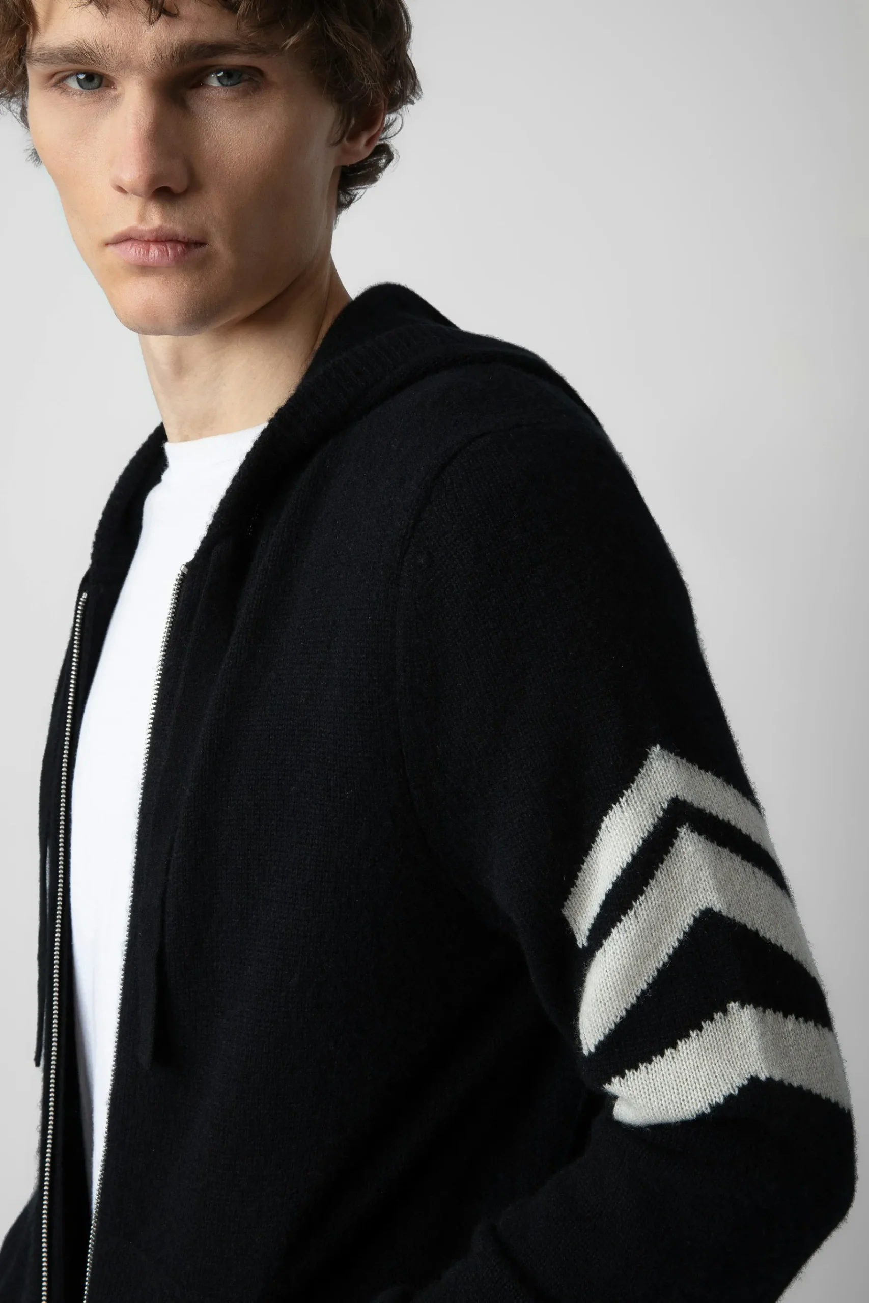 Pulls Et Gilets^Zadig & Voltaire Cardigan En Cachemire Clash