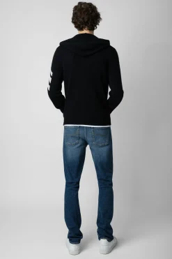 Pulls Et Gilets^Zadig & Voltaire Cardigan En Cachemire Clash