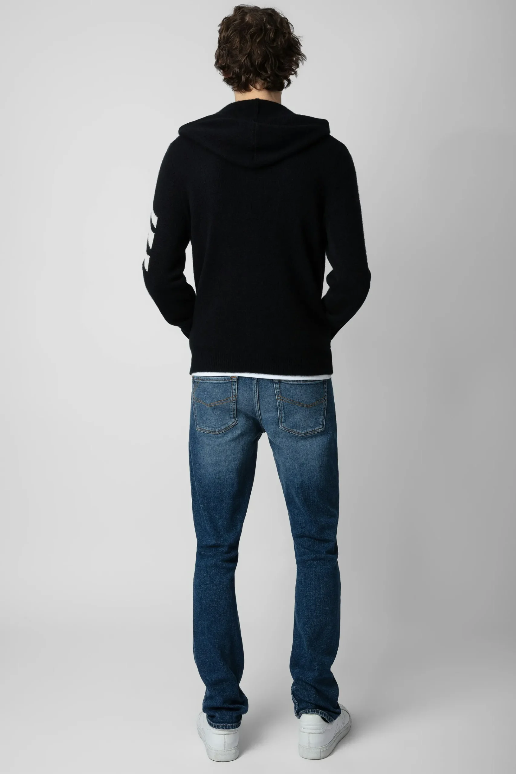 Pulls Et Gilets^Zadig & Voltaire Cardigan En Cachemire Clash