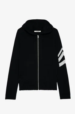 Pulls Et Gilets^Zadig & Voltaire Cardigan En Cachemire Clash