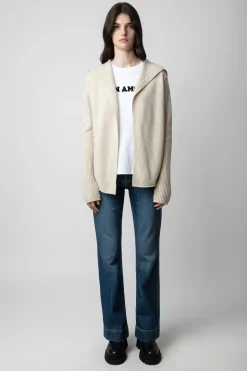 Pulls Et Gilets^Zadig & Voltaire Cardigan En Cachemire Cosany