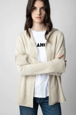 Pulls Et Gilets^Zadig & Voltaire Cardigan En Cachemire Cosany