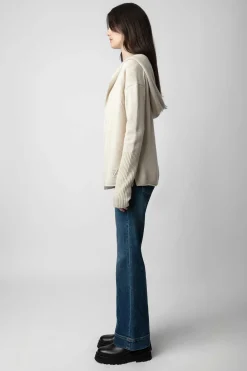 Pulls Et Gilets^Zadig & Voltaire Cardigan En Cachemire Cosany