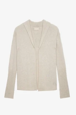 Pulls Et Gilets^Zadig & Voltaire Cardigan En Cachemire Cosany
