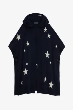 Pulls Et Gilets^Zadig & Voltaire Cardigan En Cachemire Etoiles Inna
