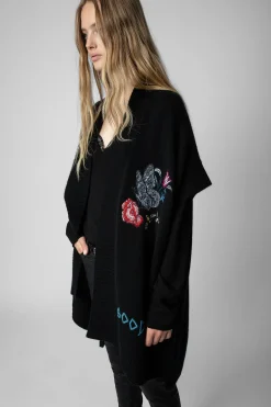 Pulls Et Gilets^Zadig & Voltaire Cardigan En Cachemire Indiany