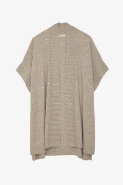 Pulls Et Gilets^Zadig & Voltaire Cardigan En Cachemire Indiany