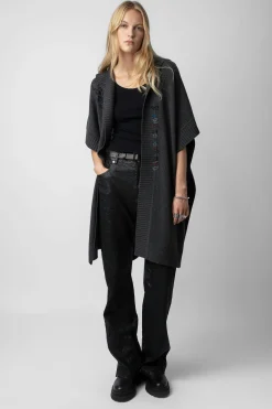 Manteaux Et Vestes^Zadig & Voltaire Cardigan En Cachemire Inna