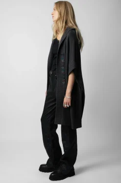 Manteaux Et Vestes^Zadig & Voltaire Cardigan En Cachemire Inna