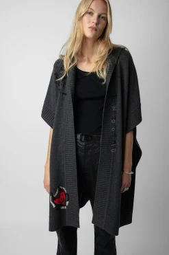 Manteaux Et Vestes^Zadig & Voltaire Cardigan En Cachemire Inna
