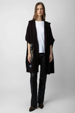 Pulls Et Gilets^Zadig & Voltaire Cardigan En Cachemire Inna