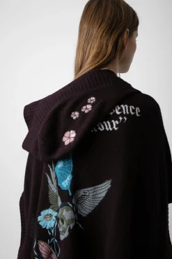 Pulls Et Gilets^Zadig & Voltaire Cardigan En Cachemire Inna