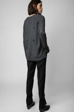 Pulls Et Gilets^Zadig & Voltaire Cardigan En Cachemire Mirka