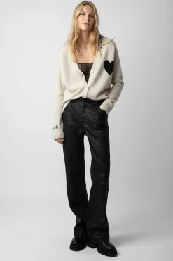 Pulls Et Gilets^Zadig & Voltaire Cardigan En Cachemire Mirka