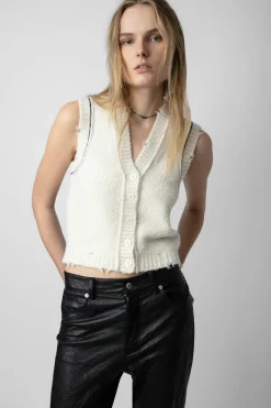 Pulls Et Gilets^Zadig & Voltaire Cardigan Karry