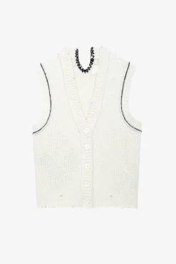 Pulls Et Gilets^Zadig & Voltaire Cardigan Karry