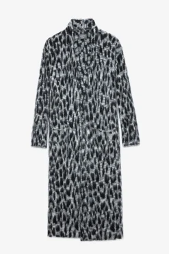Pulls Et Gilets^Zadig & Voltaire Cardigan Leopard Tilda