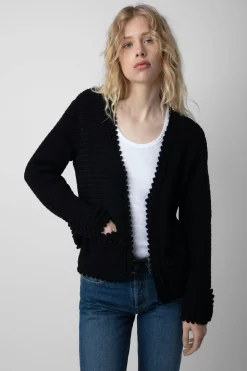 Pulls Et Gilets^Zadig & Voltaire Cardigan Marty