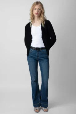 Pulls Et Gilets^Zadig & Voltaire Cardigan Marty