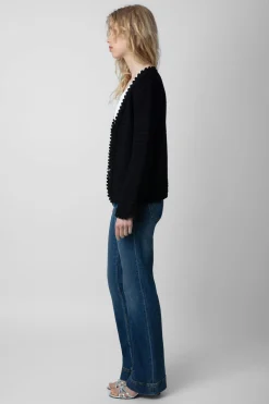 Pulls Et Gilets^Zadig & Voltaire Cardigan Marty