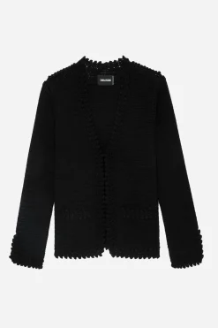 Pulls Et Gilets^Zadig & Voltaire Cardigan Marty