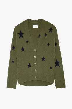 Pulls Et Gilets^Zadig & Voltaire Cardigan Mirka