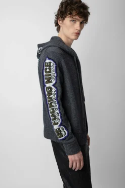Pulls Et Gilets^Zadig & Voltaire Cardigan Olivier