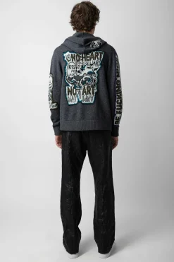 Pulls Et Gilets^Zadig & Voltaire Cardigan Olivier
