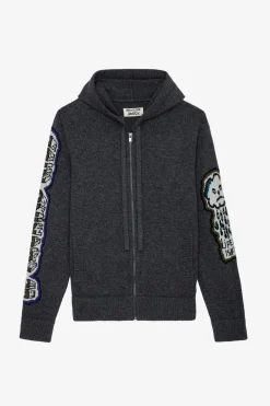 Pulls Et Gilets^Zadig & Voltaire Cardigan Olivier