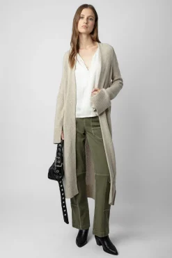 Manteaux Et Vestes^Zadig & Voltaire Cardigan Salome