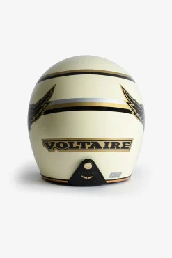 Vice-Voltaire^Zadig & Voltaire Casque De Moto Ride Your Mind