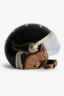 Vice-Voltaire^Zadig & Voltaire Casque De Velo Wing Breaker