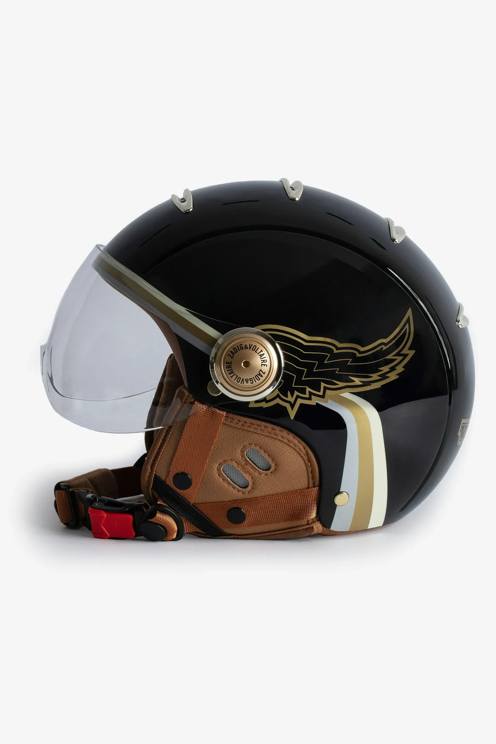 Vice-Voltaire^Zadig & Voltaire Casque De Velo Wing Breaker