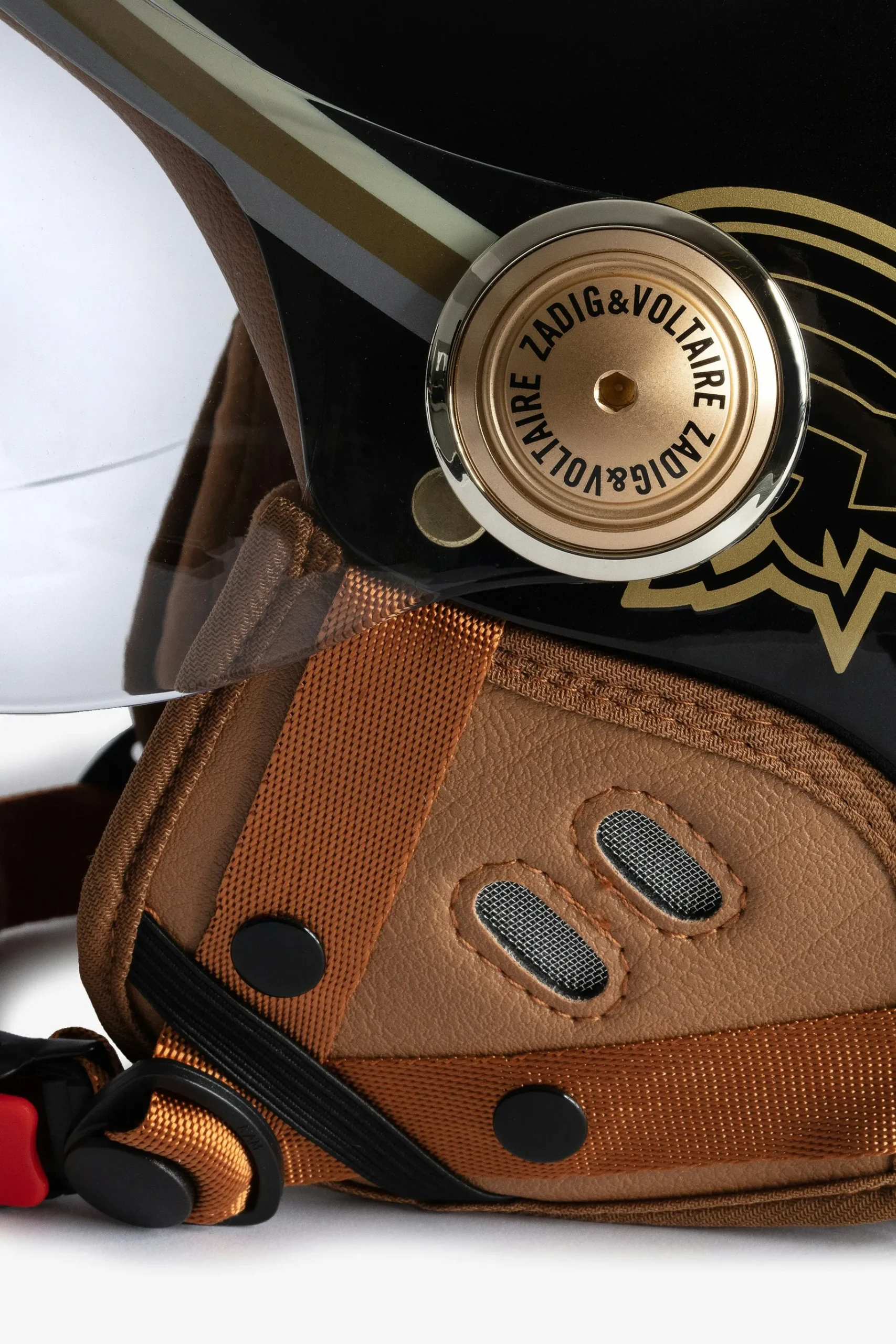Vice-Voltaire^Zadig & Voltaire Casque De Velo Wing Breaker