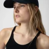 Casquettes Et Chapeaux^Zadig & Voltaire Casquette De Baseball Head Over Heels