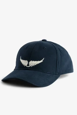 Casquettes Et Chapeaux^Zadig & Voltaire Casquette De Baseball Head Over Heels
