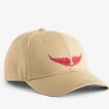 Casquettes Et Chapeaux^Zadig & Voltaire Casquette De Baseball Head Over Heels