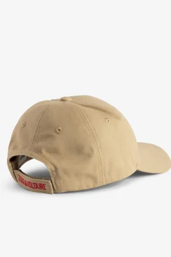 Casquettes Et Chapeaux^Zadig & Voltaire Casquette De Baseball Head Over Heels