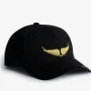Vice-Voltaire^Zadig & Voltaire Casquette De Baseball Head Over Heels