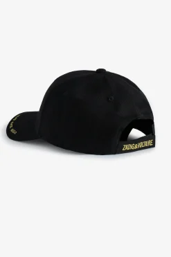 Vice-Voltaire^Zadig & Voltaire Casquette De Baseball Head Over Heels
