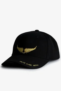 Vice-Voltaire^Zadig & Voltaire Casquette De Baseball Head Over Heels