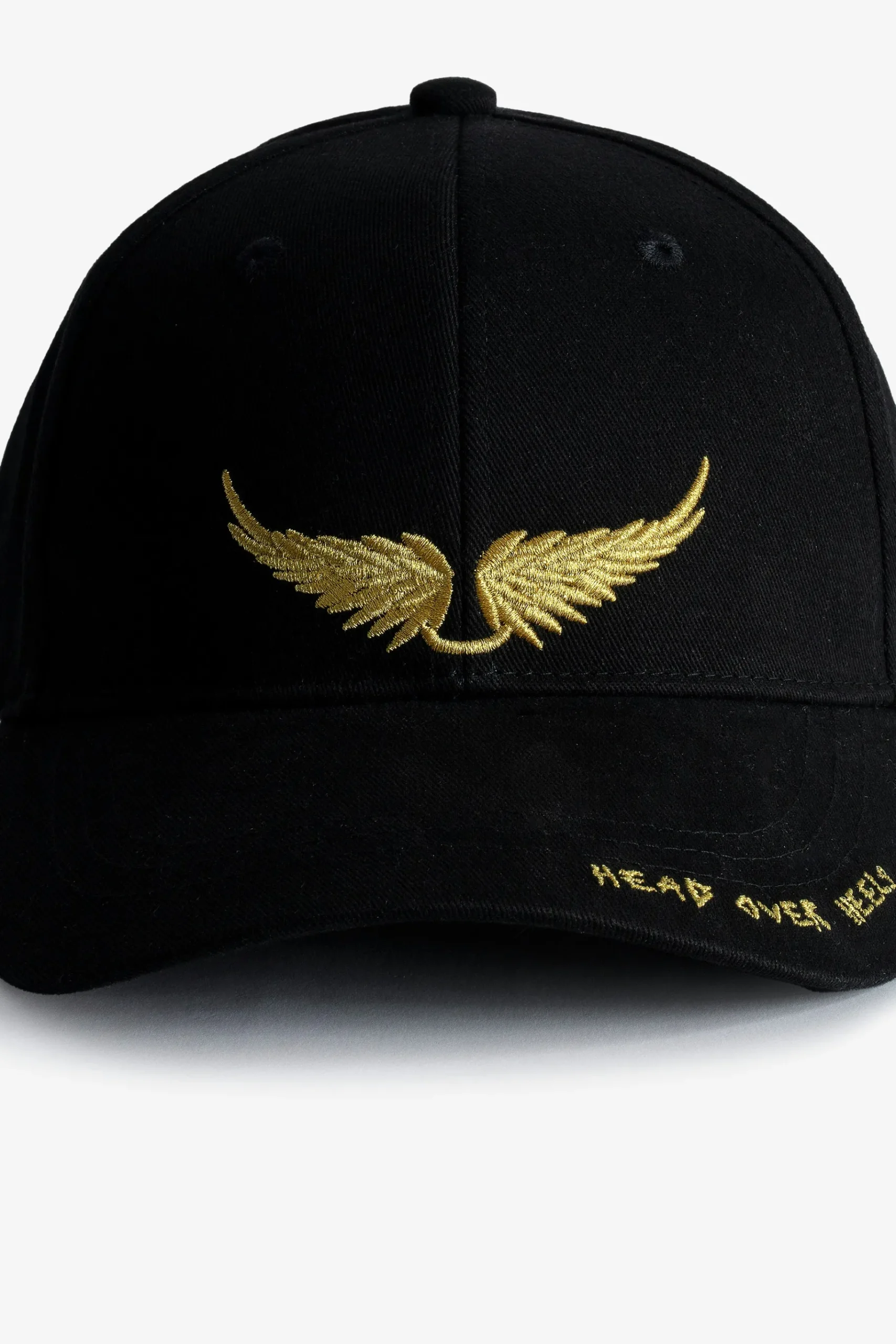 Vice-Voltaire^Zadig & Voltaire Casquette De Baseball Head Over Heels